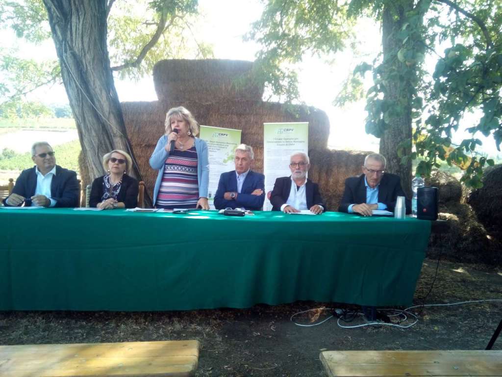 Simona Caselli Crpv cimice asiatica