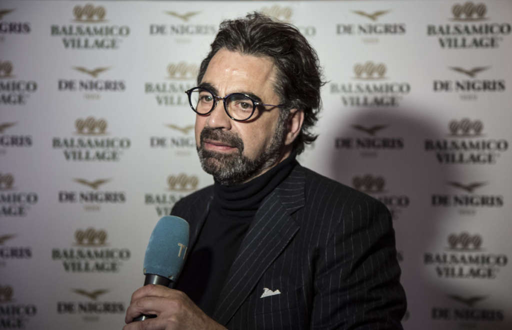 Armando de Nigris, presidente del Gruppo top player del comparto acetiero: presenza in 70 Paesi, 83,5 milioni di fatturato, una produzione stimata intorno a 35 milioni di bottiglie