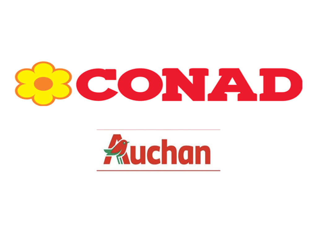 conad auchan