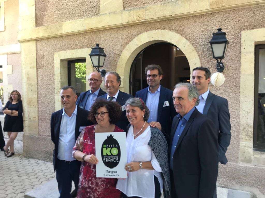 L'Italia parteciperà, a Torino, all’International Kiwifruit Organization, con una folta delegazione