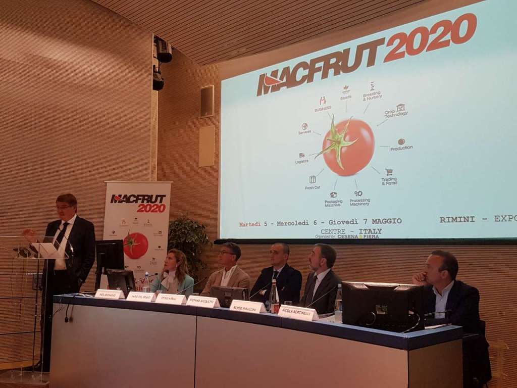 novità Macfrut 2020