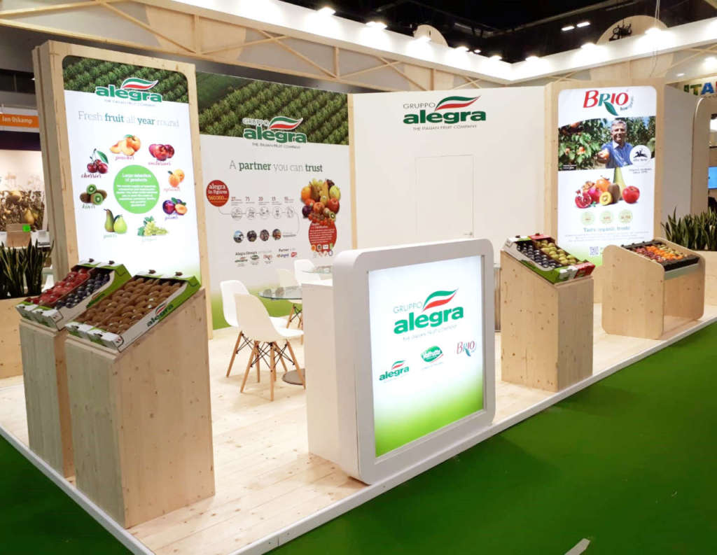 Brio Fruit Attraction