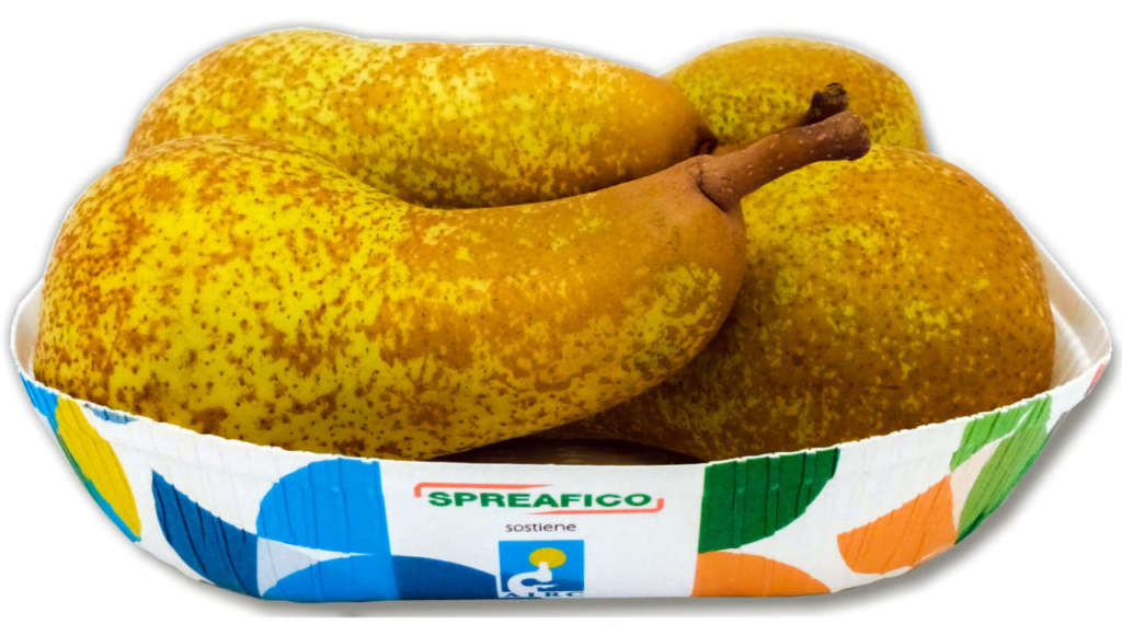 Le Pere Abate di Spreafico a sostegno di Airc saranno disponibili in gdo per tutto il mese di novembre