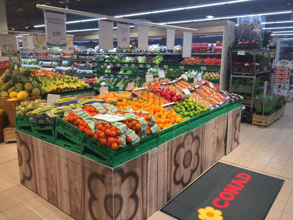 Prezzi dell'ortofrutta stabili al 19 ottobre 2020