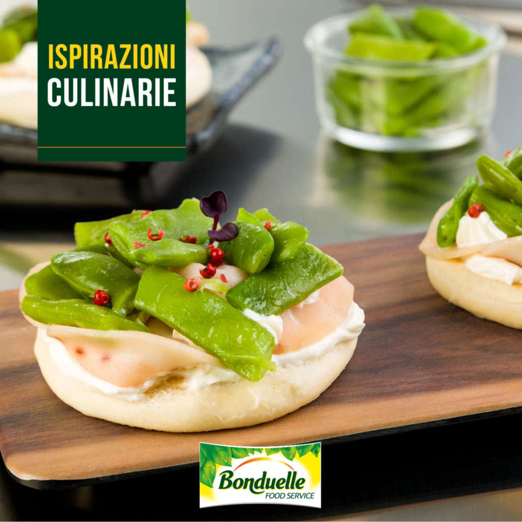 Bonduelle offre ai professionisti della ristorazione un’ampia gamma di prodotti creata per rispondere alle varie esigenze, in linea con i trend alimentari