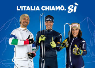 DimmidiSì rinnova la partnership con Fisi e il mondo dello sport