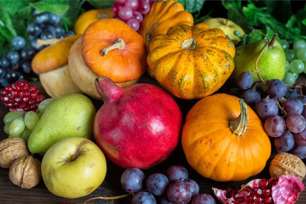 Nonostante il calo della produzione, dalle mele alle pere, all'uva, Canova registra una migliore qualità, con maggiori calibri