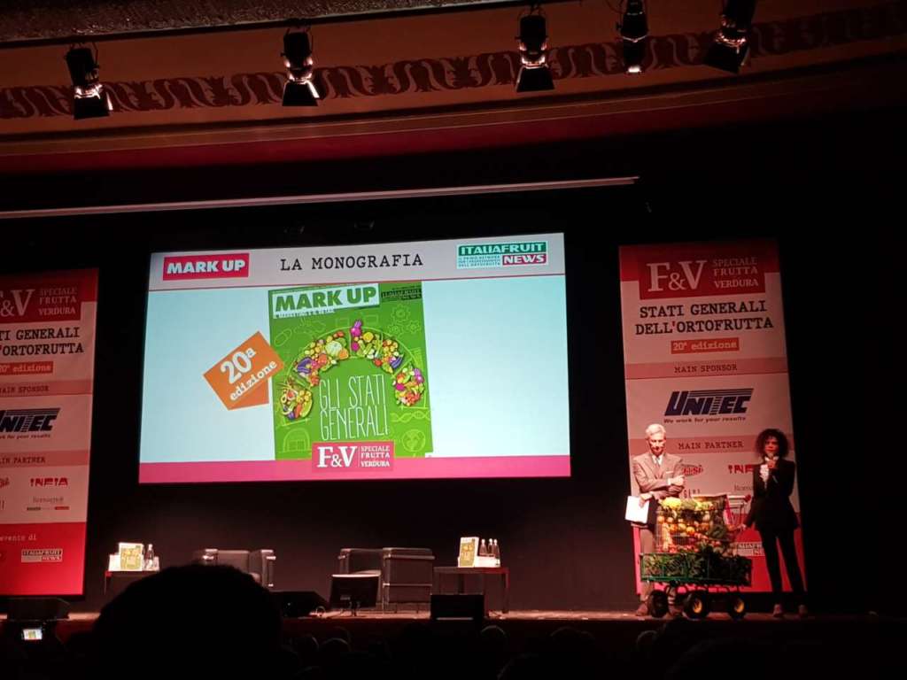 frutta e verdura 2019