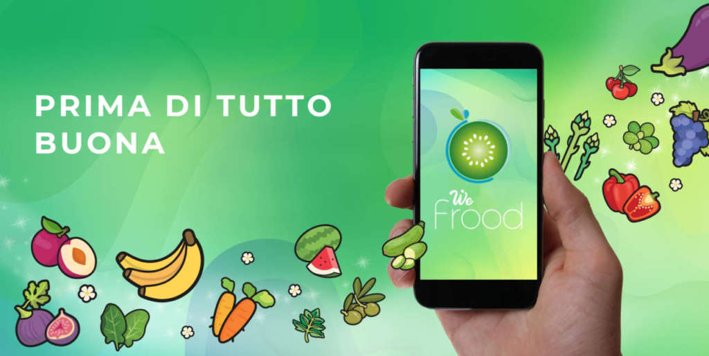 Wefrood è una piattaforma digitale che fa dialogare produttori e distributori con i consumatori