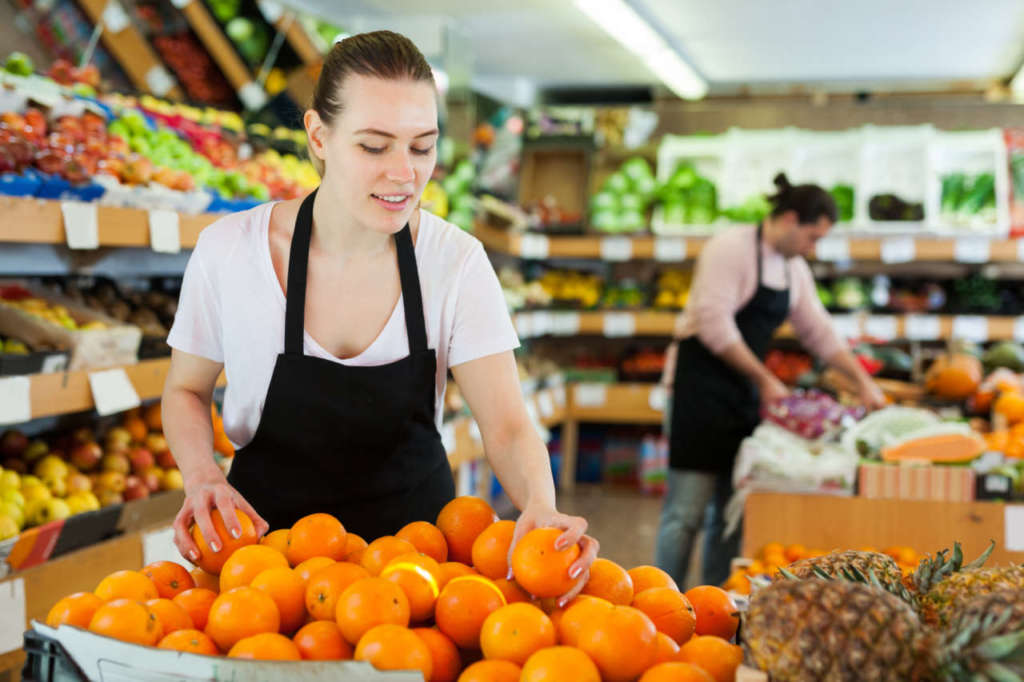 La pandemia ha incentivato gli acquisti di agrumi, kiwi e mele