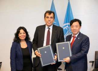 Il Centro agroalimentare di Roma “entra” alla Fao