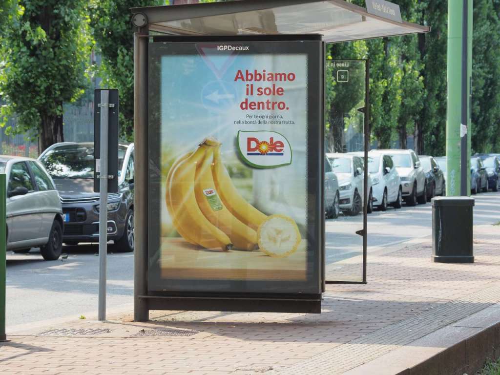 Dole Milano frutta