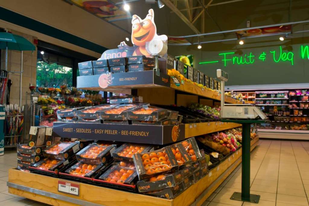 Tango Fruit sarà disponibile nella gdo italiana tutto l'anno grazie a diversi accordi stipulati da Spreafico