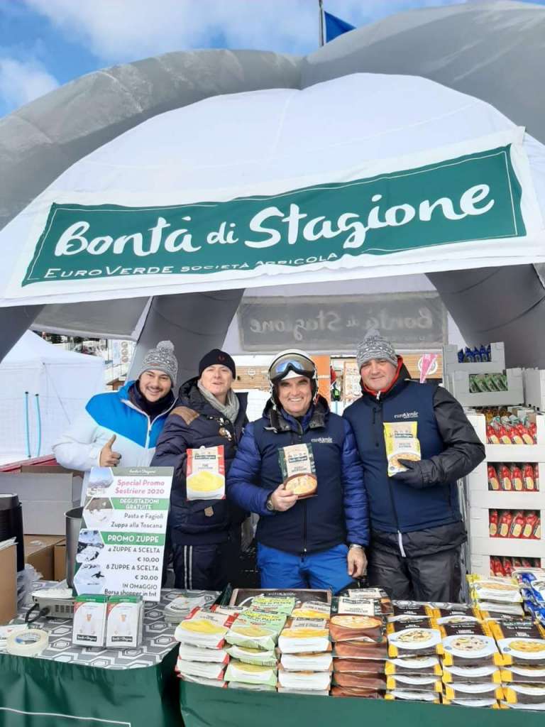 Euroverde novità 2020