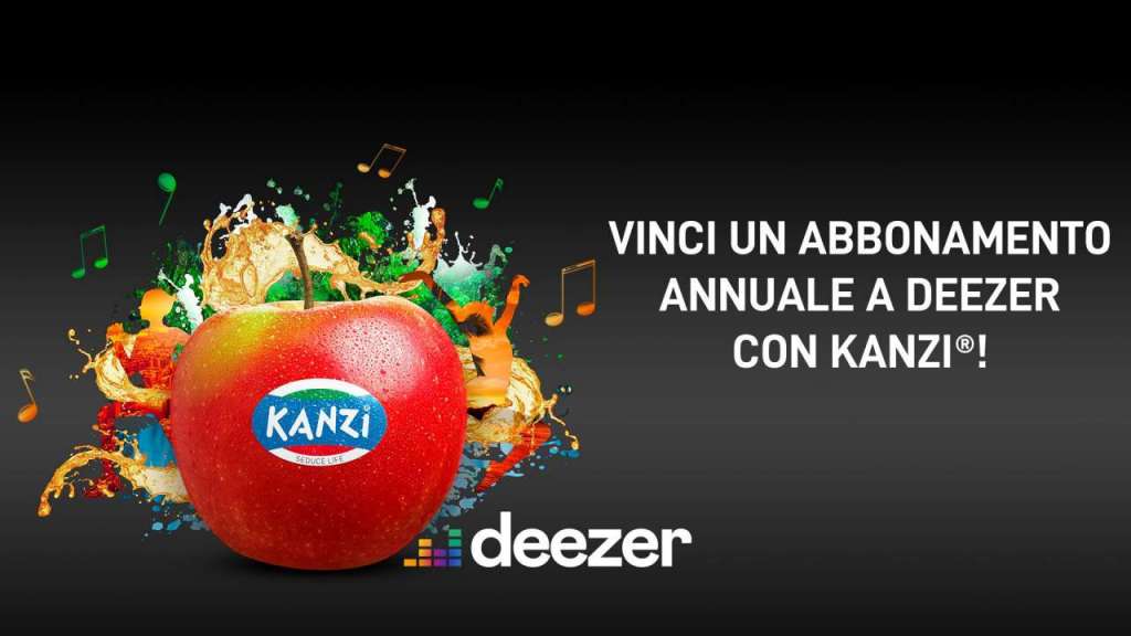 L’iniziativa della mela Kanzi è organizzata con i Consorzi VOG e VI.P che gestiscono la commercializzazione della mela club in Italia.