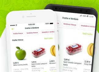 Spesa online: frutta e verdura tra i prodotti più acquistati