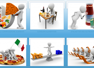 Alimentazione consapevole, è online alimentinutrizione.it