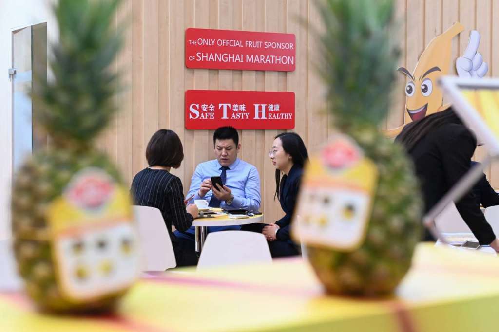 Fruit Logistica si svolgerà a Berlino dal 5 al 7 febbraio: l'ente Fiera ha annunciato misure di sicurezza contro il Coronavirus che ha colpito anche la Germania