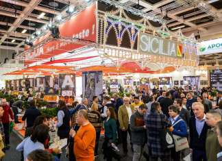 Fruit Logistica, ingressi più flessibili Fruit Logistica torna in presenza, a Berlino, dal 5 al 7 aprile 2022