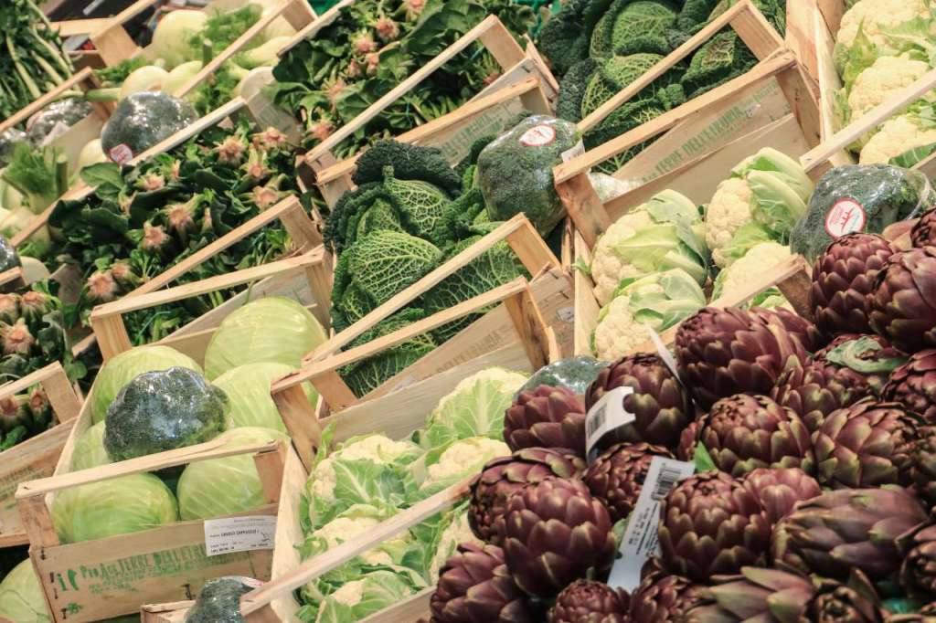 Aumentano i prezzi del carciofo per le gelate invernali