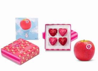 Pink Lady rinnova l’engagement in store per San Valentino
