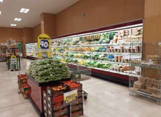 Coronavirus, la paura della quarantena fa impennare le vendite in gdo