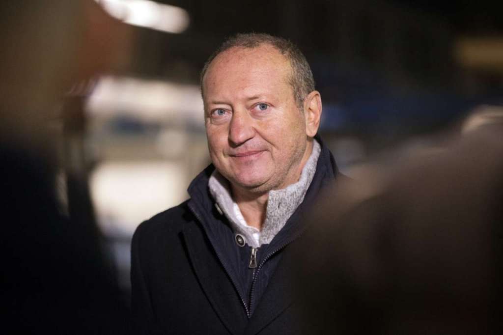 Cesare Ferrero, presidente di Sogemi, società di gestione del Mercato Agroalimentare Milano