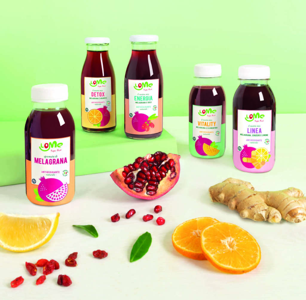 La melagrana è uno dei più potenti antiossidanti naturali, secondo anche l’indice Orac