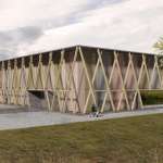 Planet Farms: il valore del vertical farming Il nuovo impianto di Planet Farms che sarà inaugurato a Cavenago