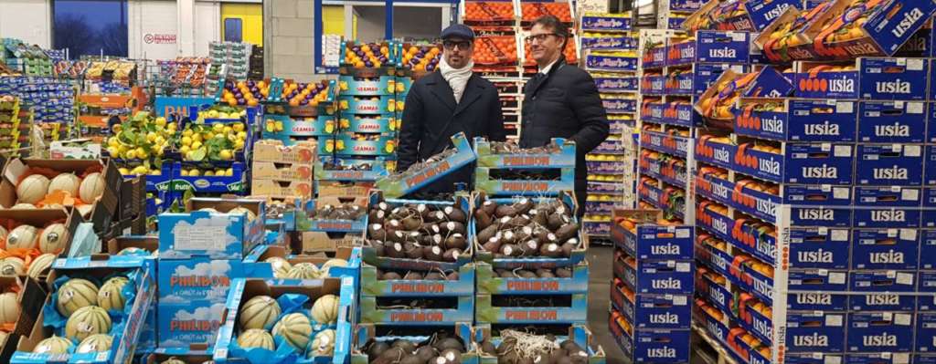 Il Centro Agroalimentare di Torino ha una gamma di circa 260 referenze di prodotti agroalimentari, con volumi pari a circa 500 mila tonnellate l’anno