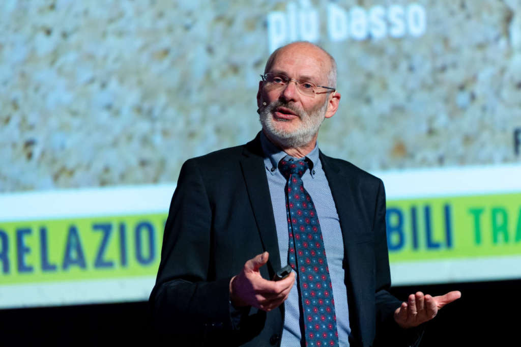 Alessandro Dalpiaz, direttore dell’Associazione produttori ortofrutticoli trentini