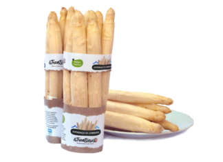 La Trentina porta in gdo l’asparago bianco di Zambana