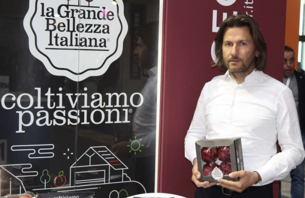 Leonardo Odorizzi, amministratore della Odorizzi srl e fondatore della rete di imprese La Grande Bellezza Italiana