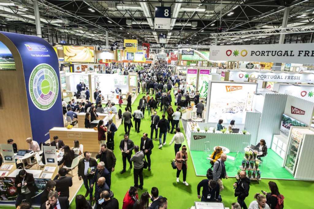 L'edizione 2019 di Fruit Attraction, a Madrid