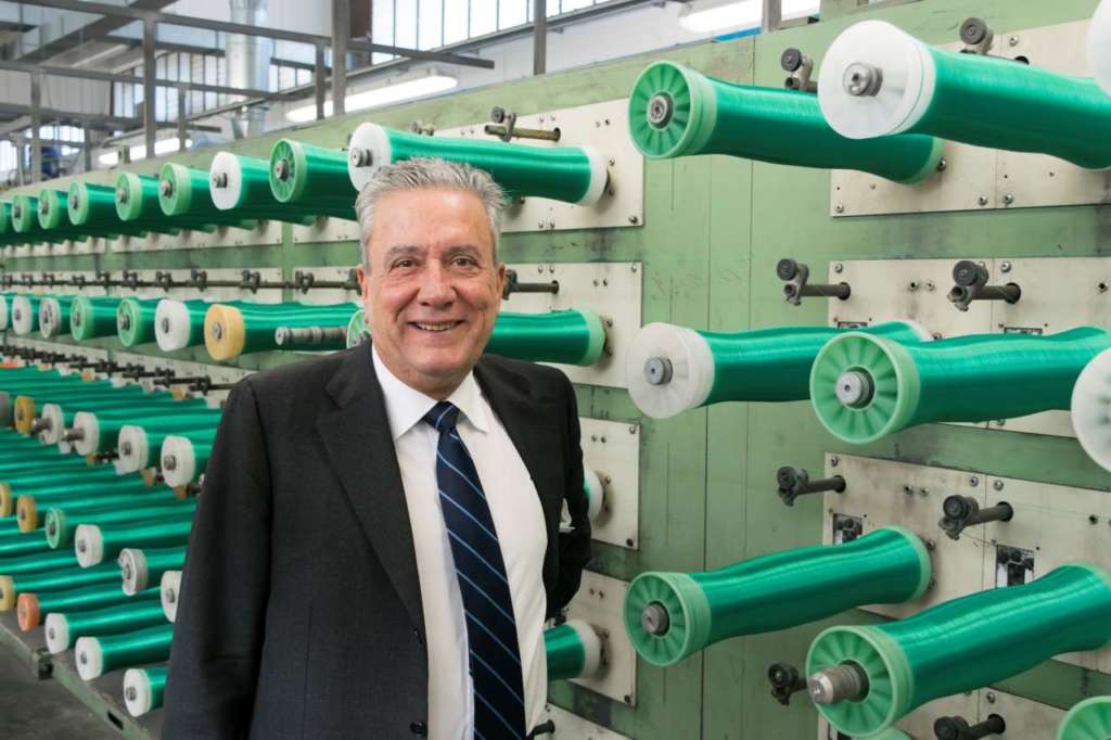 Paolo Arrigoni, amministratore delegato del Gruppo Arrigoni