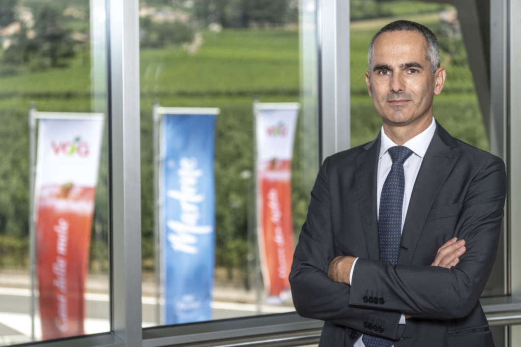 Walter Pardatscher, alla direzione del Consorzio Vog