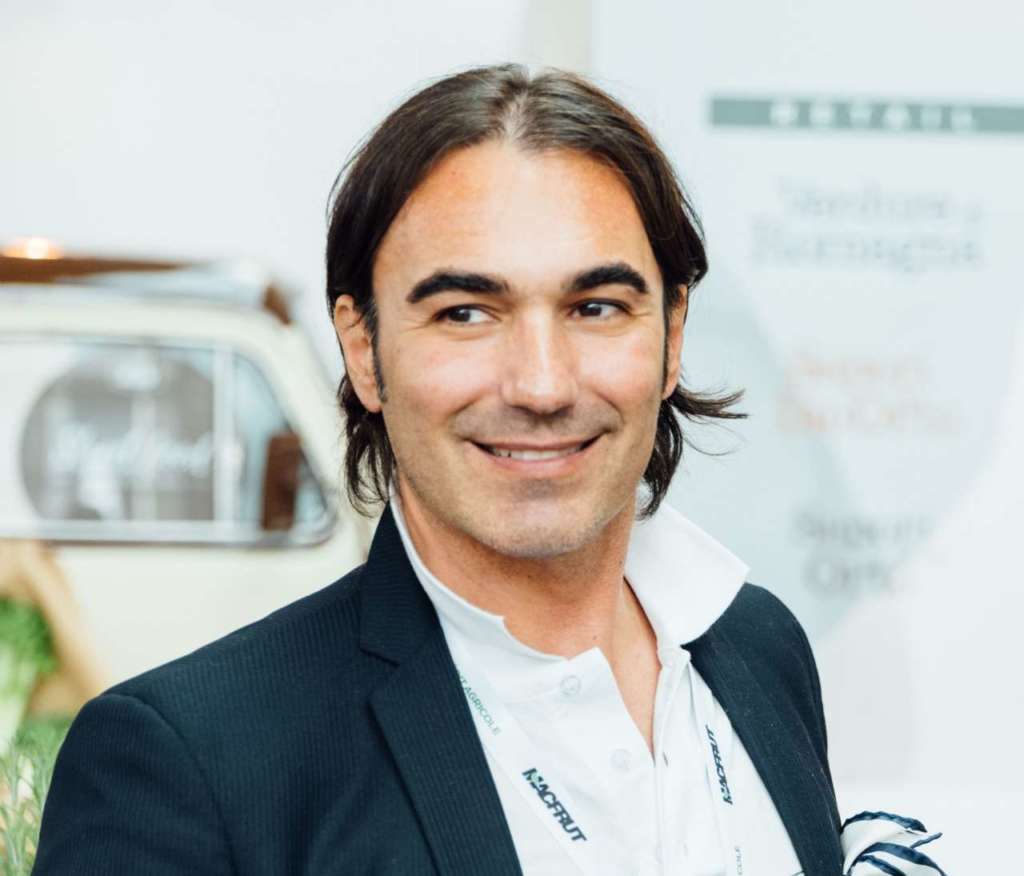 L'attuale general manager di Sipo, Massimiliano Ceccarini