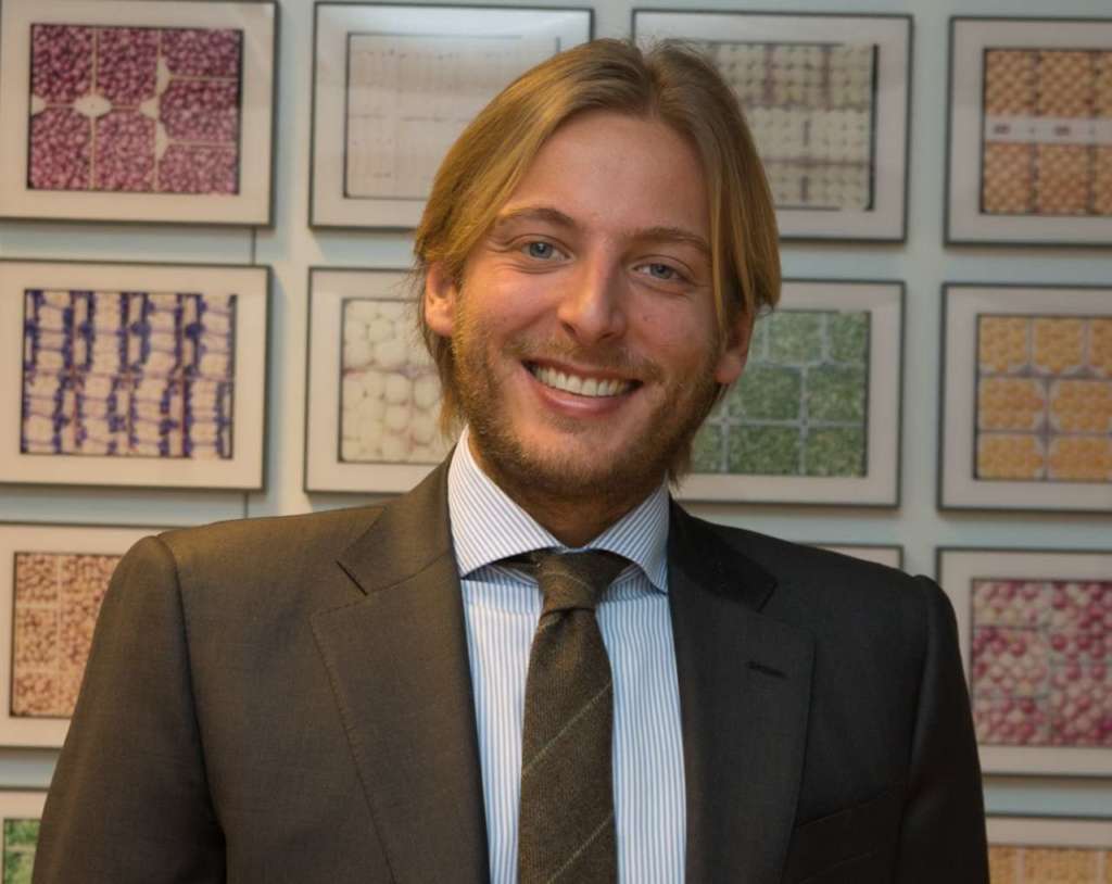 Matteo Colombini, Ad e Cfo del Gruppo Orsero