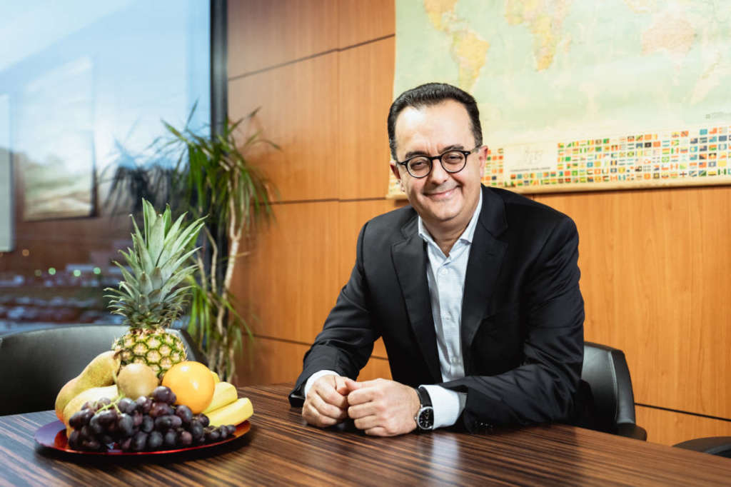 L’Ad Raffaele Spreafico