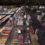 Foody, mercato ortofrutticolo di Milano