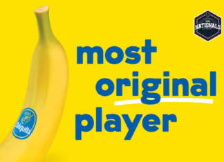 Il progetto Most Original Player di Chiquita, dedicato al target e-games, si sviluppa nel'arco di 8 settimane