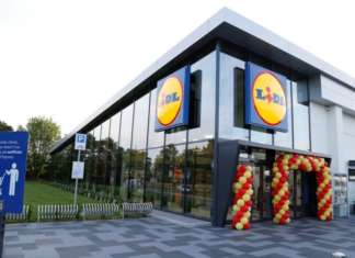 Lo sviluppo di Lidl Italia