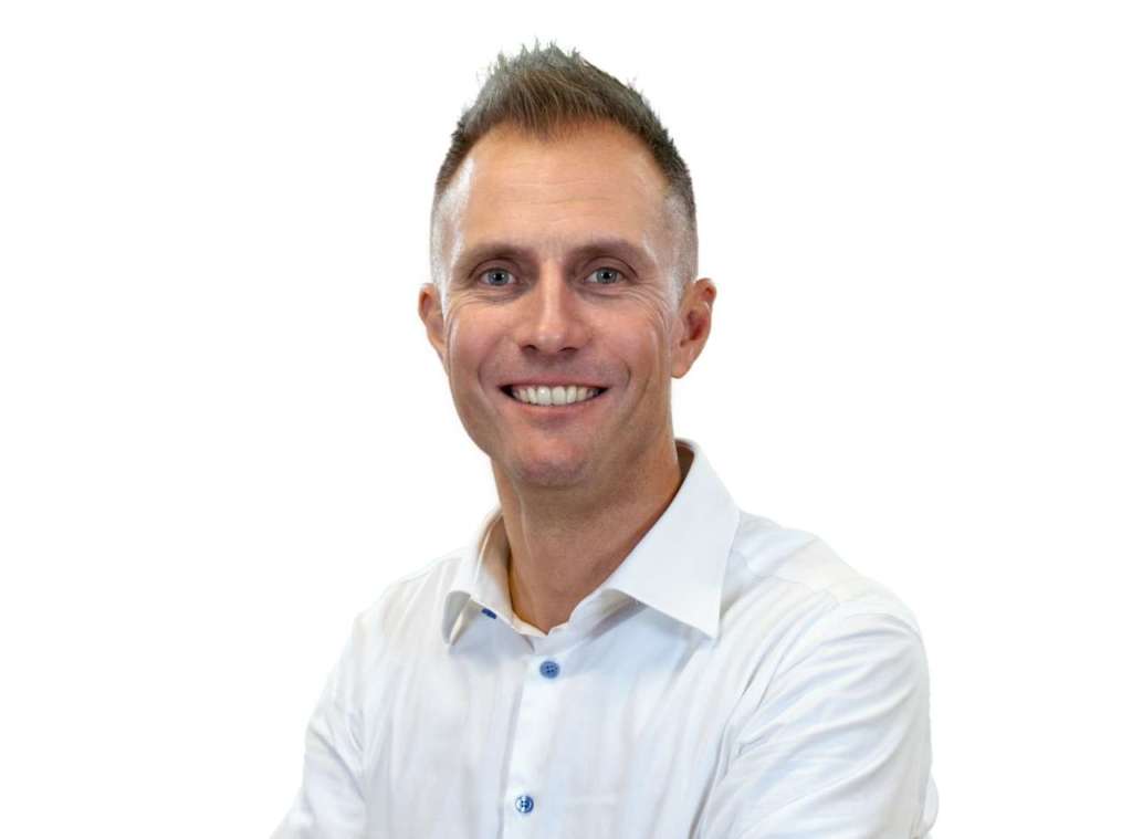 Nicola Magnani, responsabile commerciale di Melinda