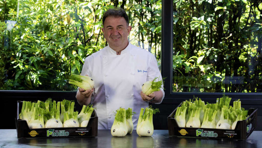 Lo chef spagnolo tristellato, Martin Berasategui