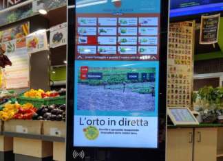 Mercati di Città porta orto e filiera in diretta nel punto di vendita