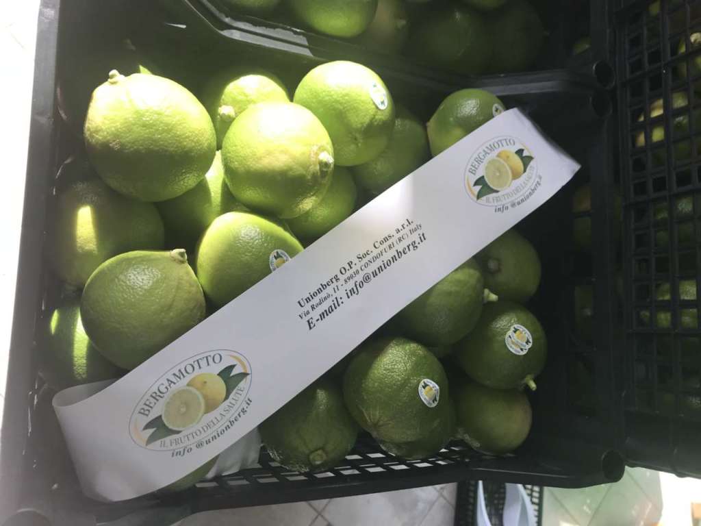 Bergamotto, il superfood made in Calabria dal consorzio Unionberg