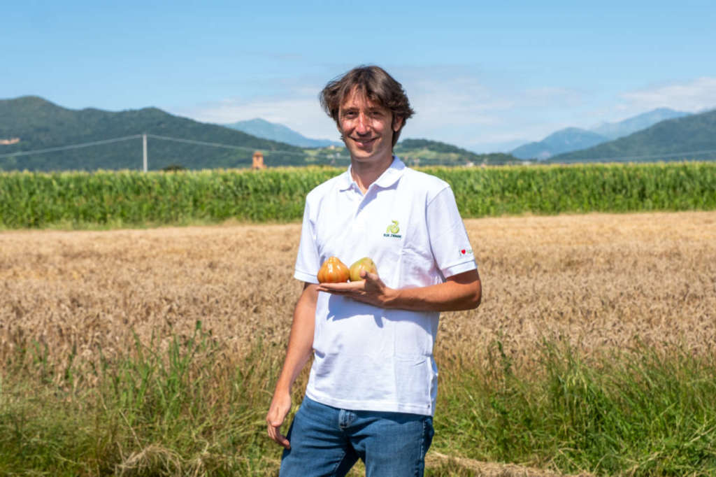 Andrea Launeck, attuale managing director di Rijk Zwaan Italia