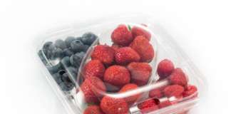 Piccoli frutti prodotti da Sant'Orsola