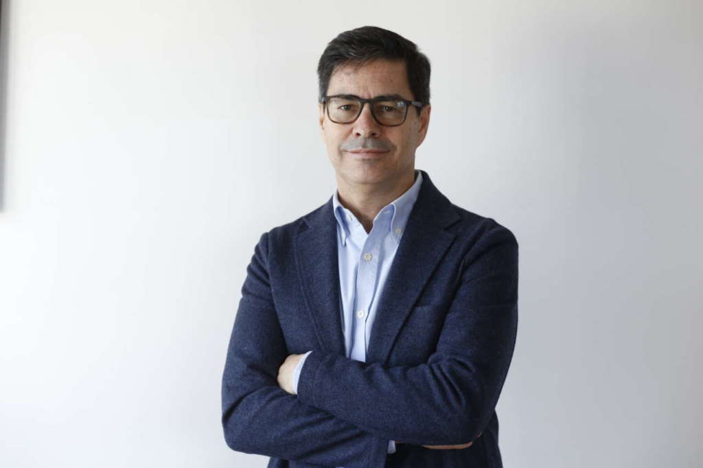 Luca Catzola, direttore generale del Gruppo Besana