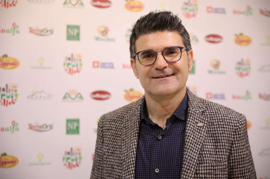 Pietro Coppola, Ad di Coppola Patate